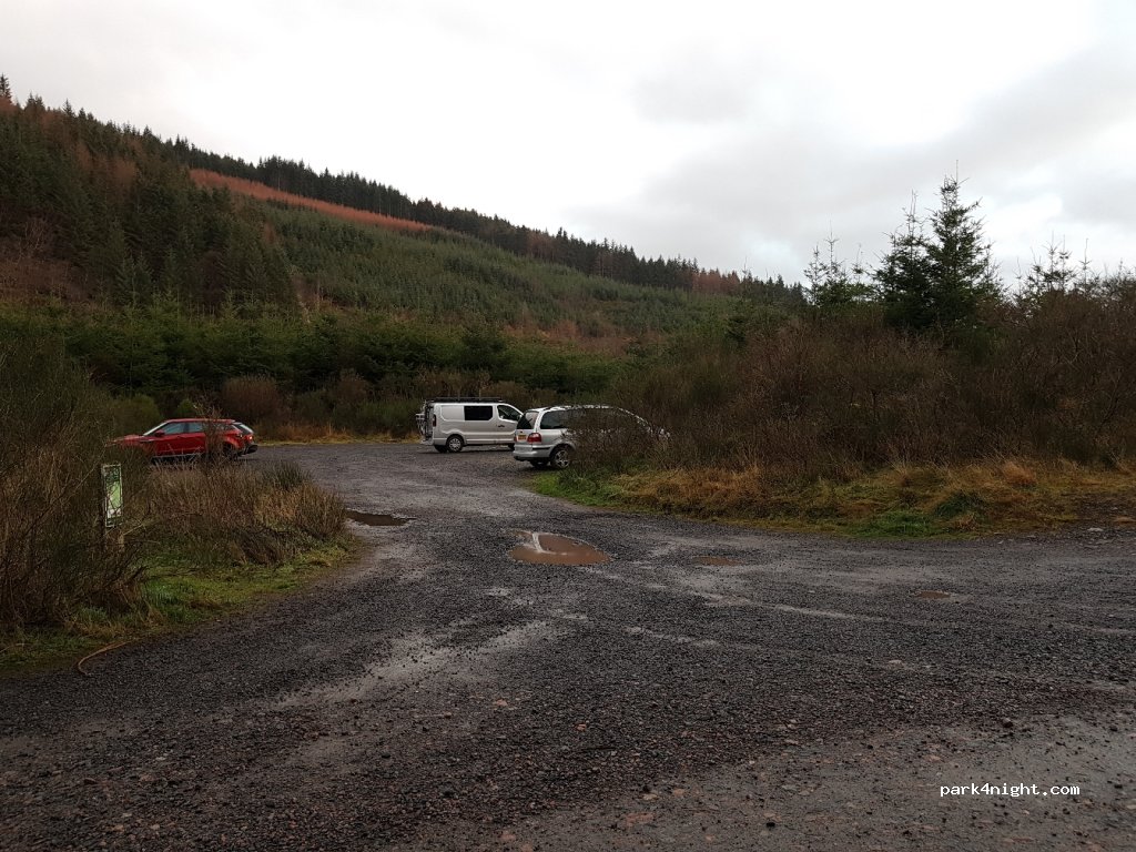(PA35 1HU)  - Unnamed Road — foto