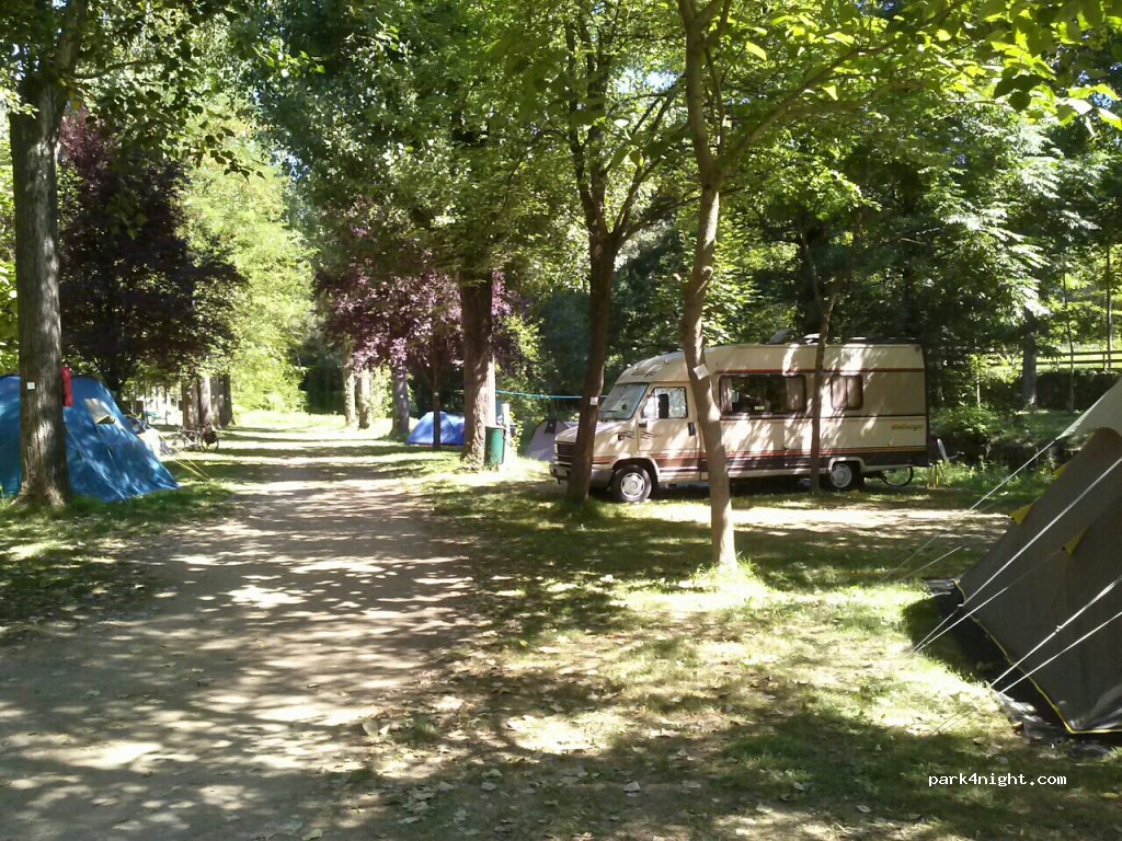Camping Le Figaret ** — foto