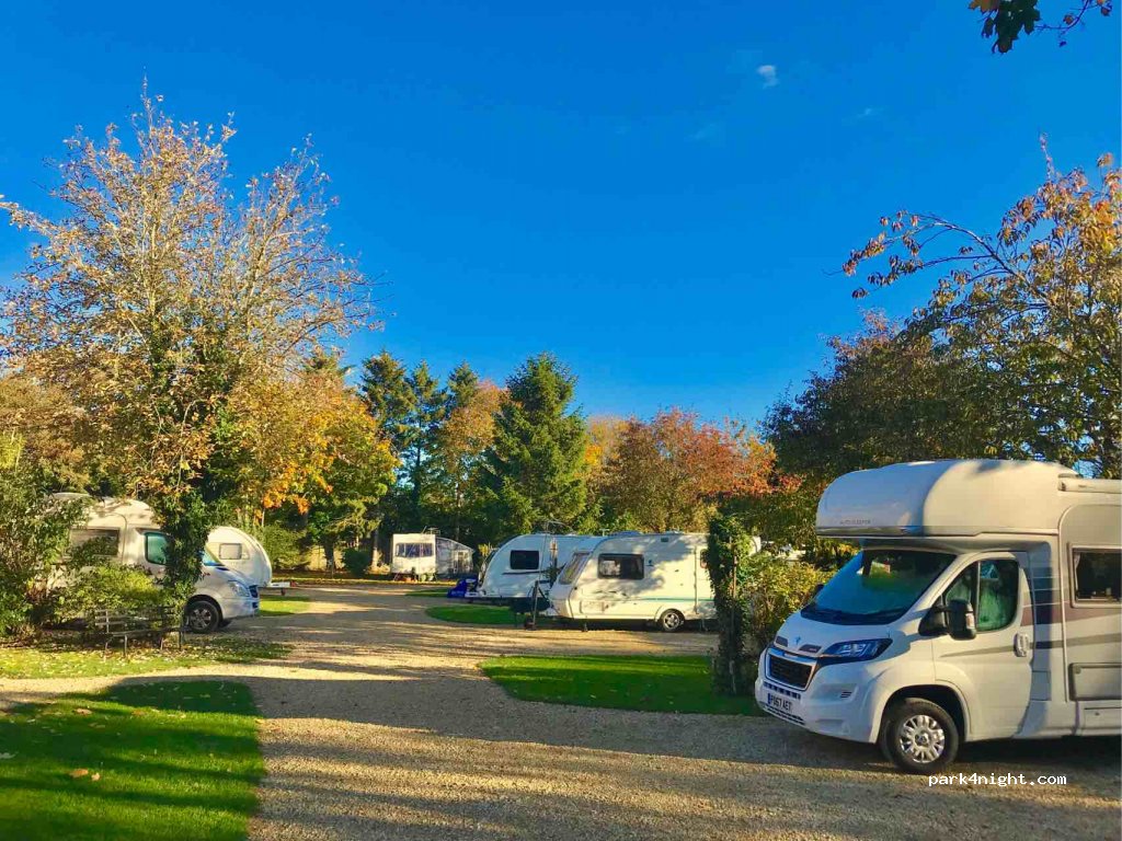 Wysdom Touring Park — foto