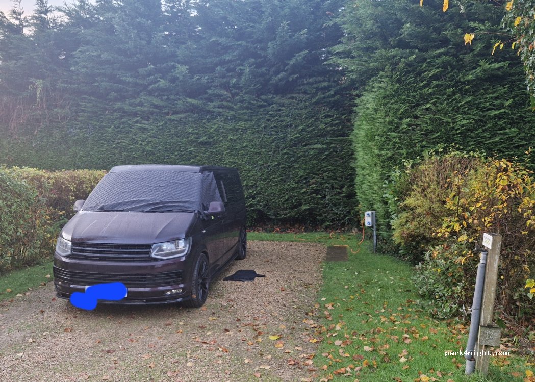 Wysdom Touring Park — foto 4