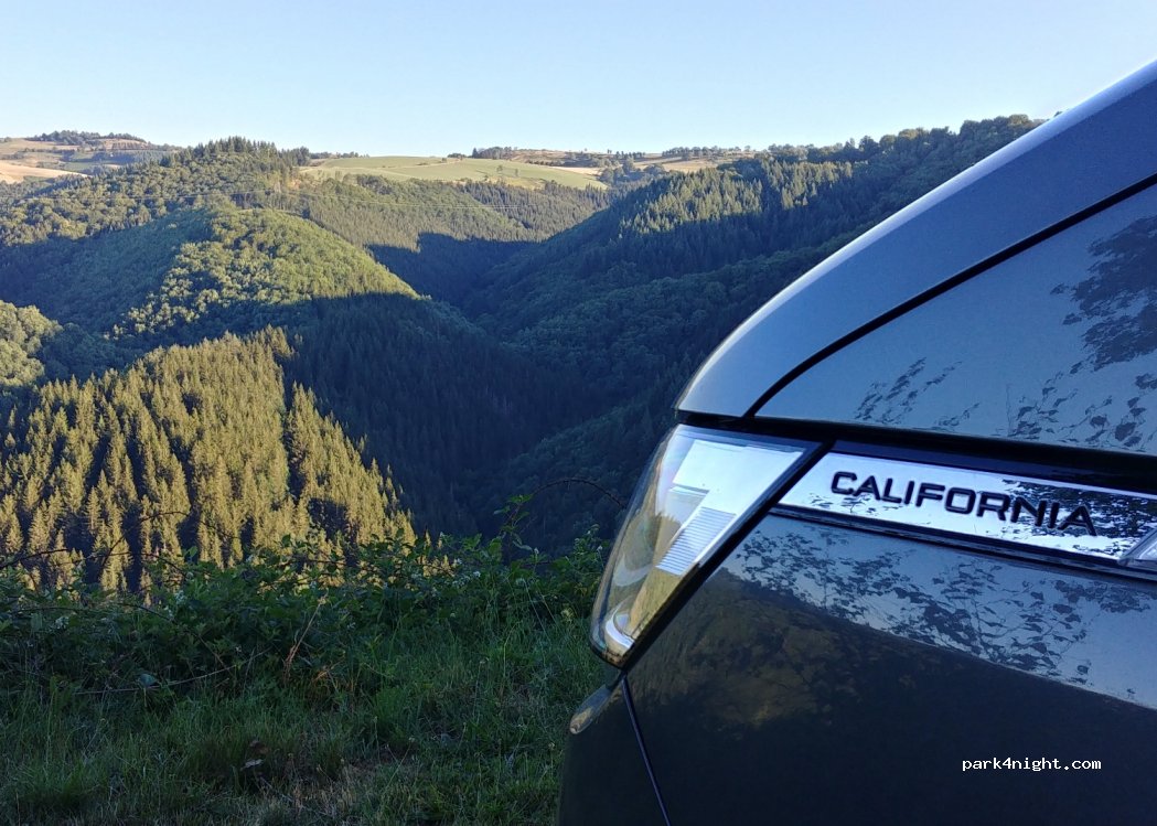 Camping naturiste la Taillade — foto