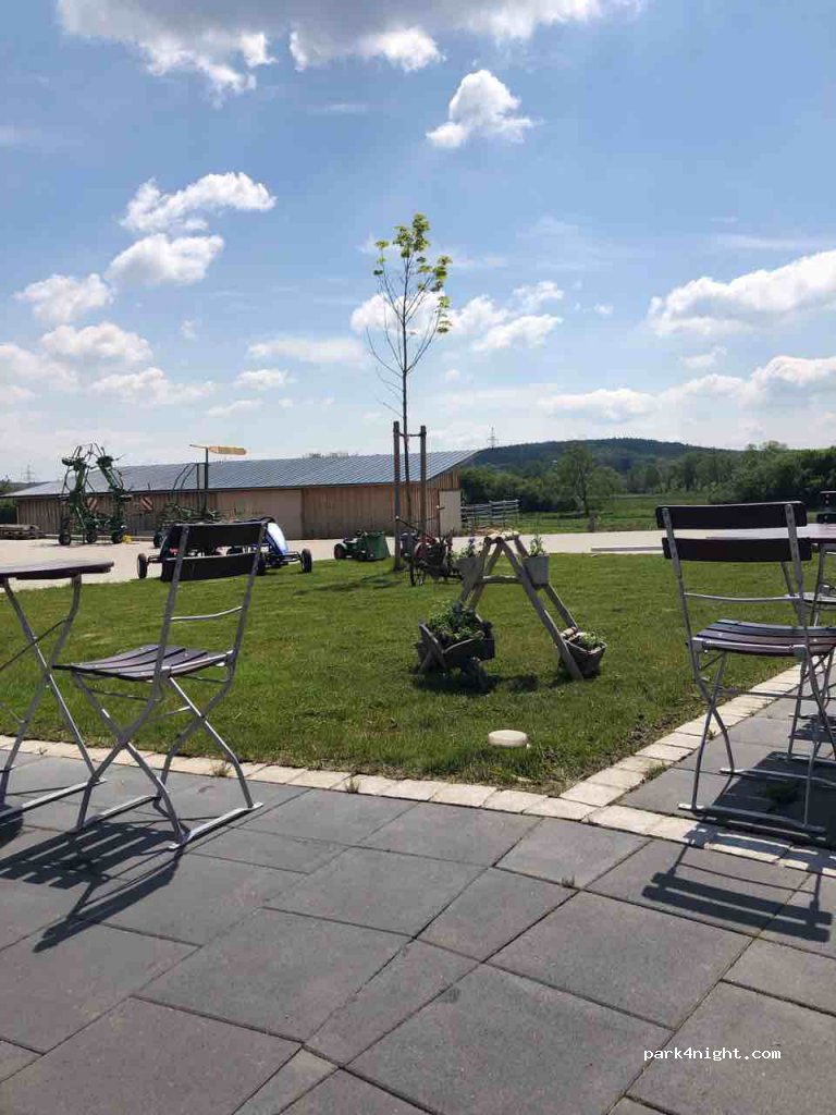 Bio Restaurant Landluft — foto 2