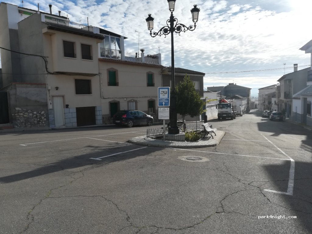 (45750) Huerta de Valdecarábanos - 8 Plaza Mazón — foto 3