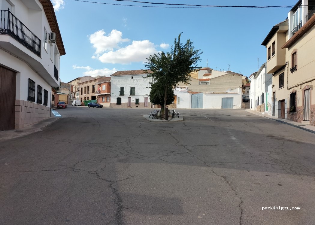(45750) Huerta de Valdecarábanos - 8 Plaza Mazón — foto 4