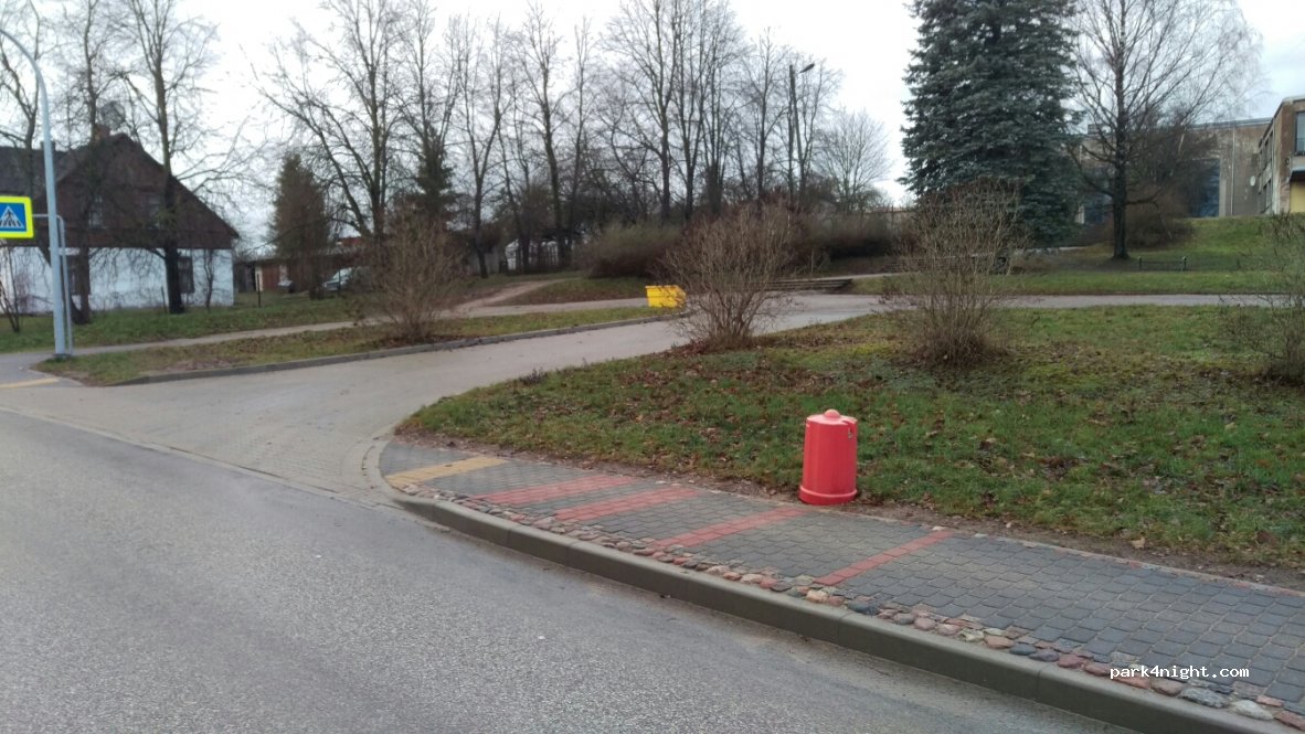 (3801) Saldus - 12 Brīvības iela — foto