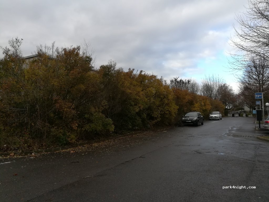 (93290) Tremblay-en-France - 72 Rue Henri Farman — foto 2