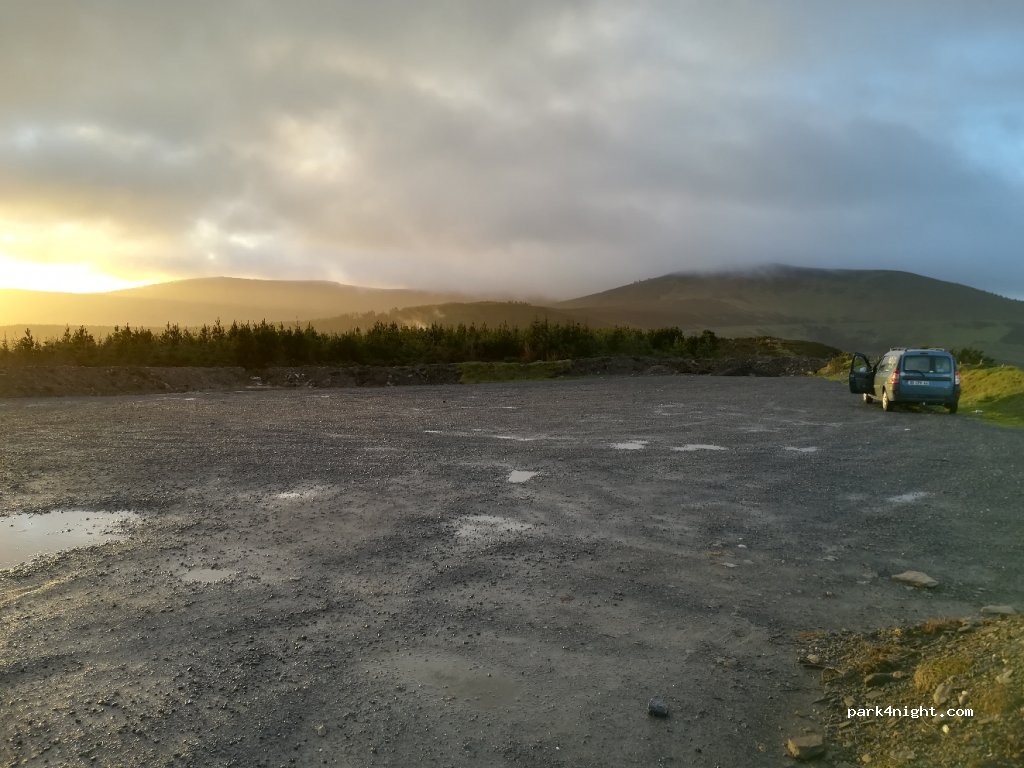 () Kilbrannish North - Unnamed Road — foto