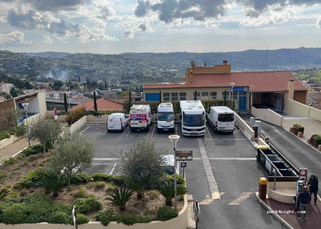 (06130) Grasse - 6 Boulevard Gambetta — foto 4