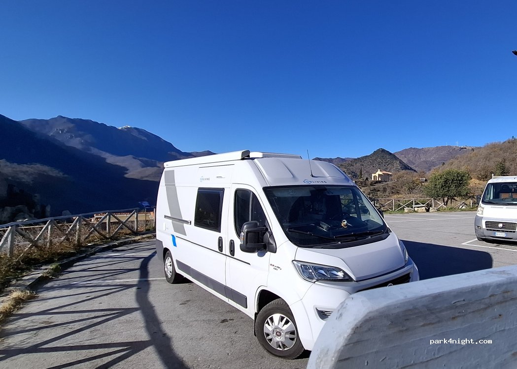 (17034) Castelvecchio di Rocca Barbena - 100 Via Provinciale — foto 5
