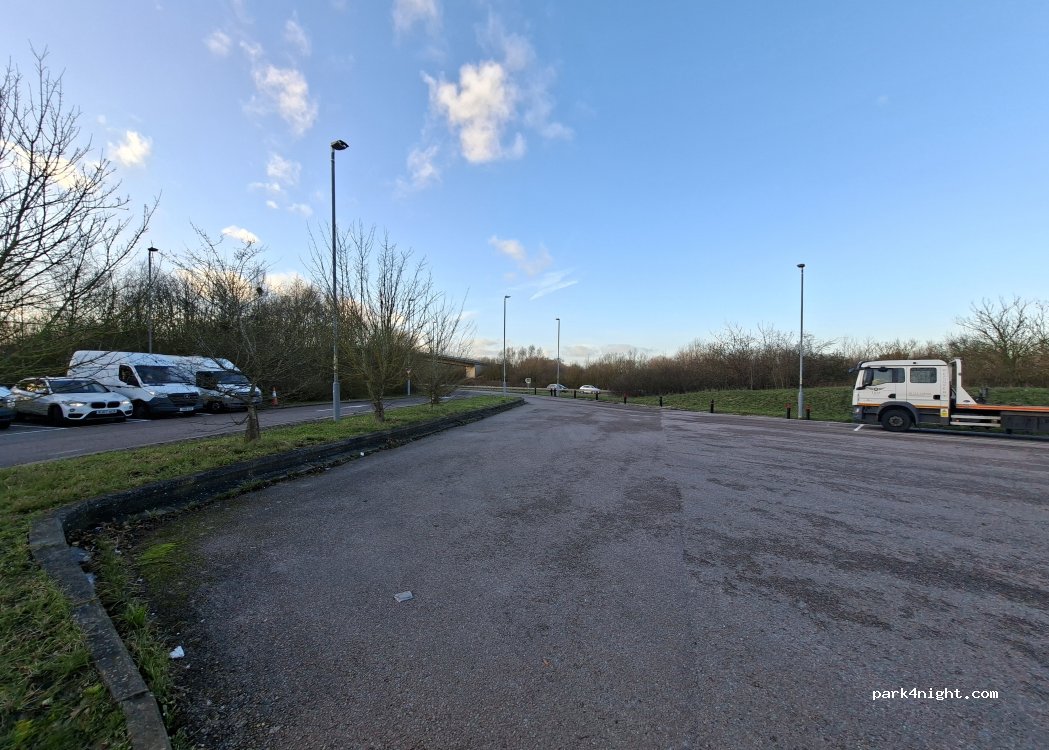 (CM6 1SJ) Dunmow - A120 — foto 2