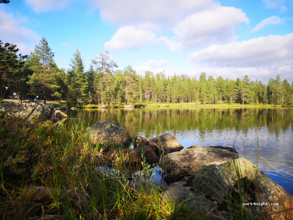 (99870) Inari - 2010 Inarijärventie — foto 2