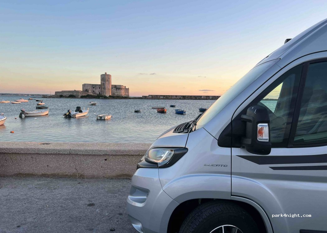 (91100) Trapani - Via Catulo Lutazio — foto