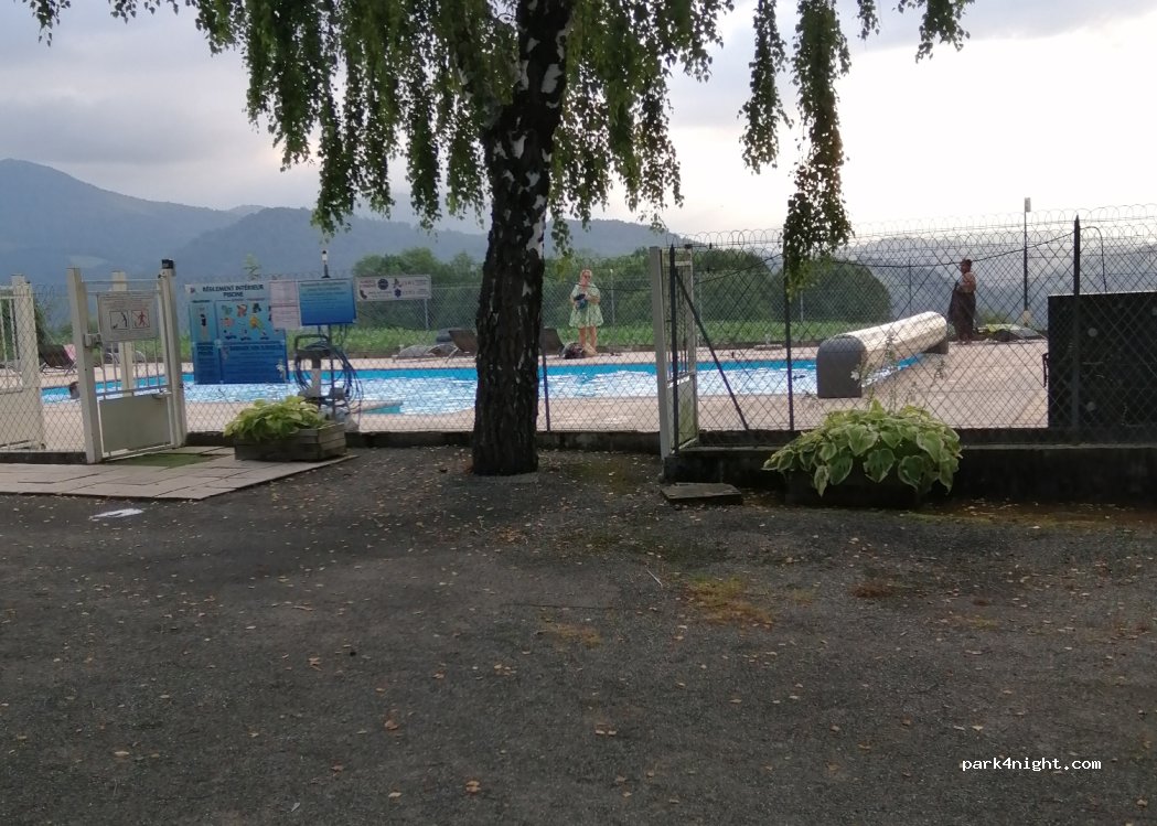 Camping Bellevue des Palomieres — foto 2