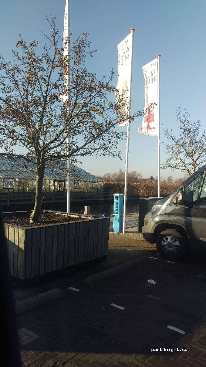 (1431 CS) Aalsmeer - 15 Grundelweg — foto