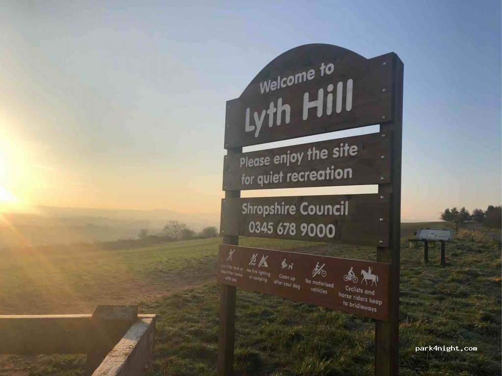 (SY3 0AU) Shrewsbury - Lyth Hill Rd — foto