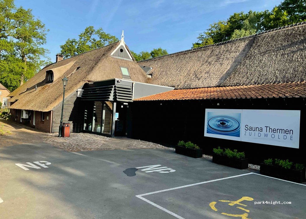 Sauna Thermen Zuidwolde BV — foto