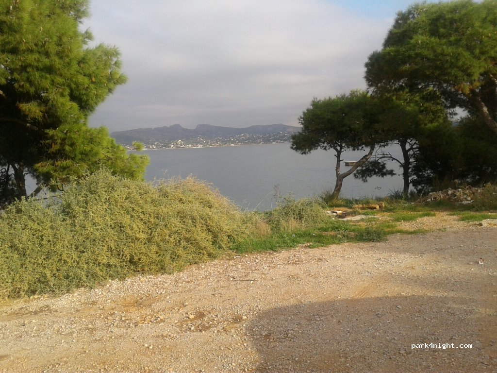 (189 00) Salamina - Leoforos Faneromenis — foto