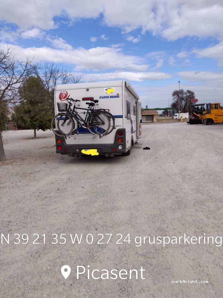 (46229) Picassent - 4 Camino de la Paridera — foto