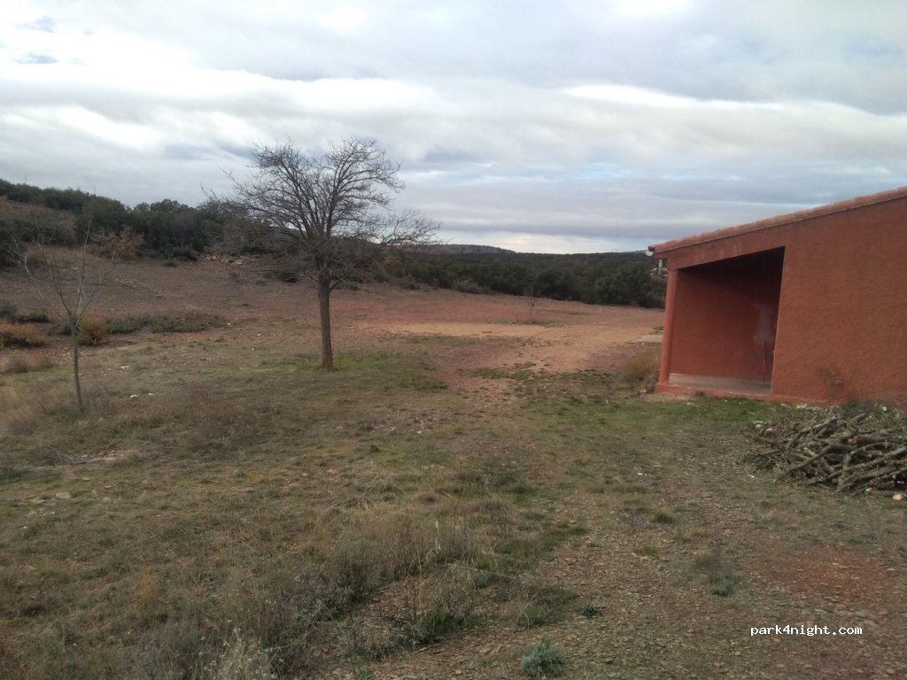 (44231) Castejón de Tornos - Unnamed Road — foto