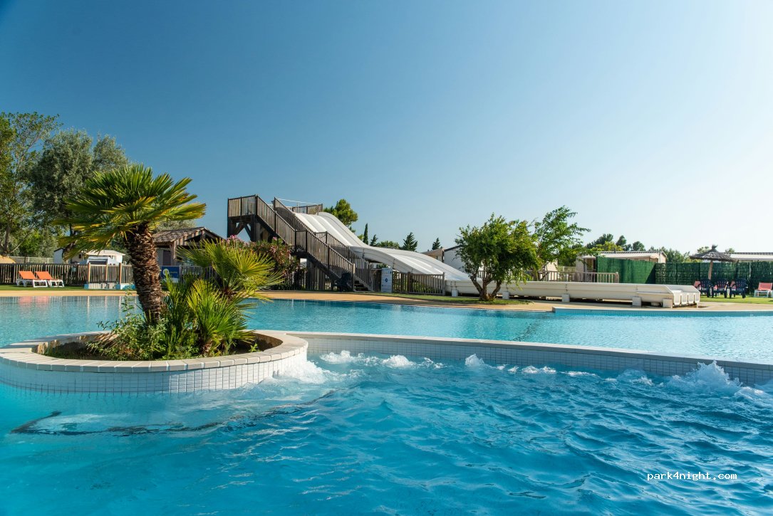 Camping Club La Côte des Roses 4* — foto