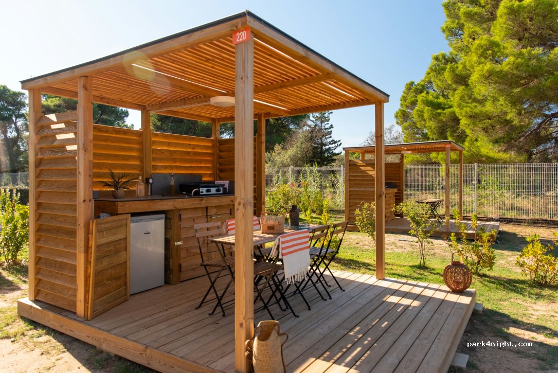 Camping Club La Côte des Roses 4* — foto 2