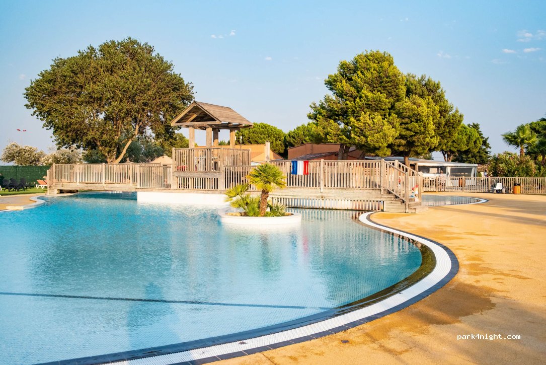Camping Club La Côte des Roses 4* — foto 4