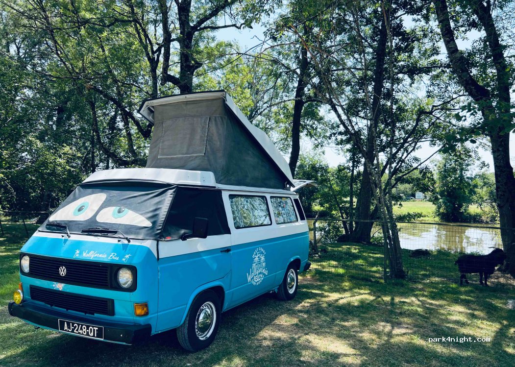 Camping Le Rivage Civraisien — foto 2
