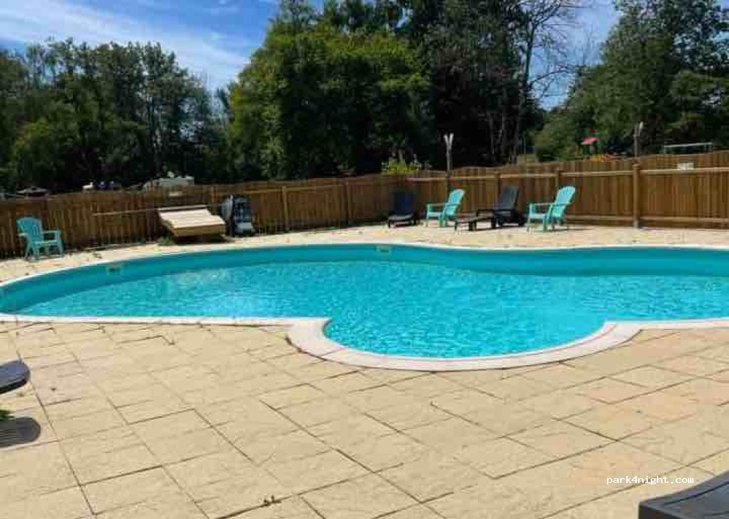Camping Le Rivage Civraisien — foto 3