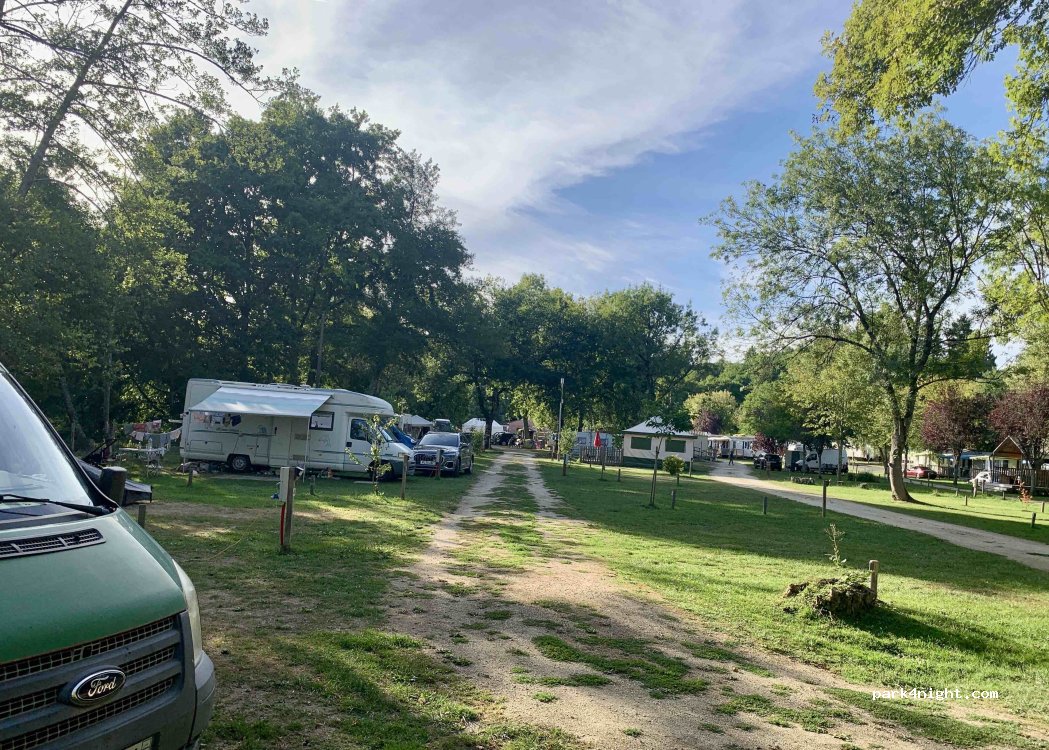 Camping Le Rivage Civraisien — foto 4