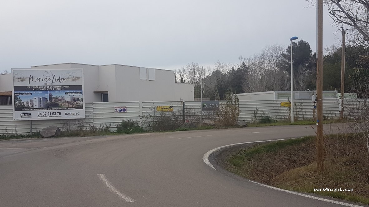 (34450) Vias - 495 Avenue de la Plage — foto