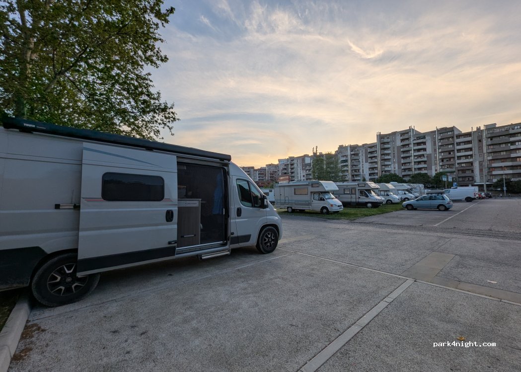 (34148) Trieste - 11/B Via di Valmaura — foto 4