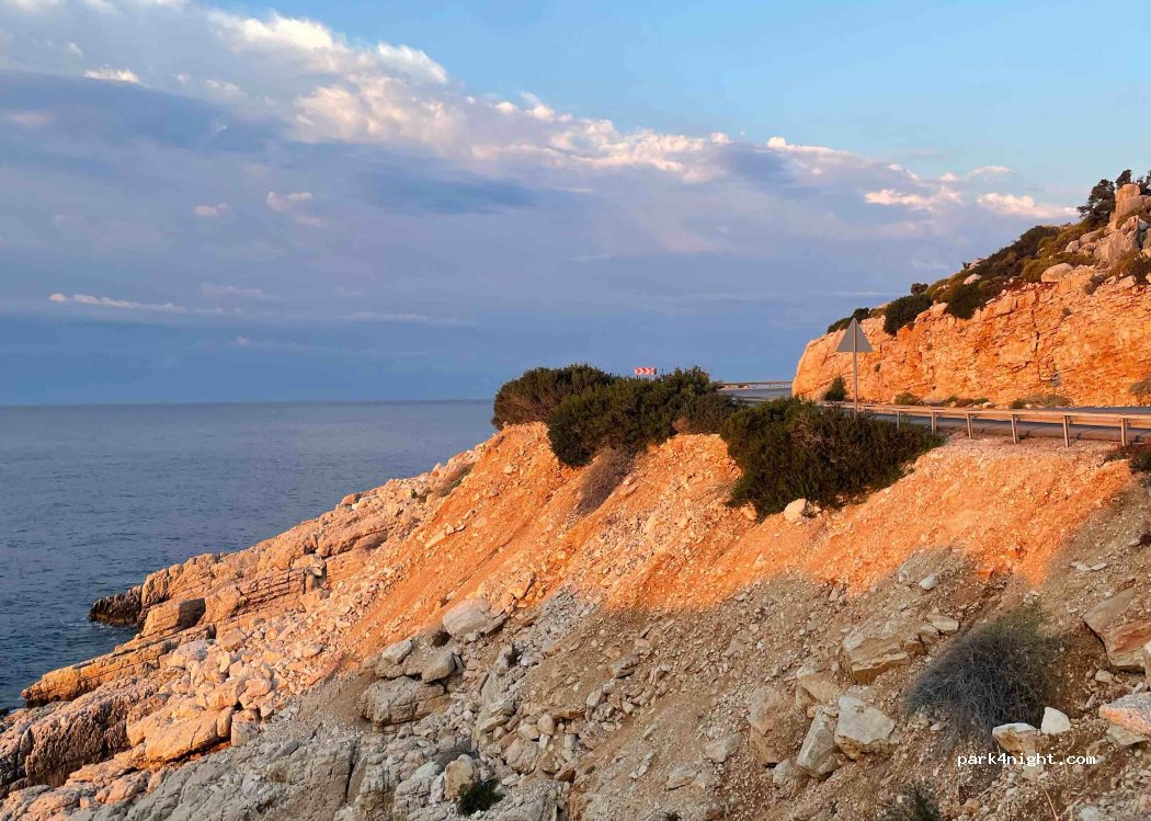 (07740)  - Demre Finike Yolu — foto 3