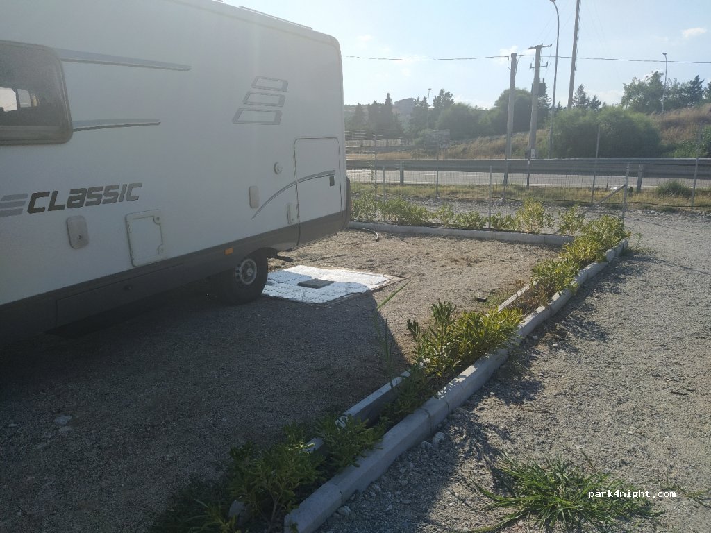 Area sosta camper i bronzi — foto 2