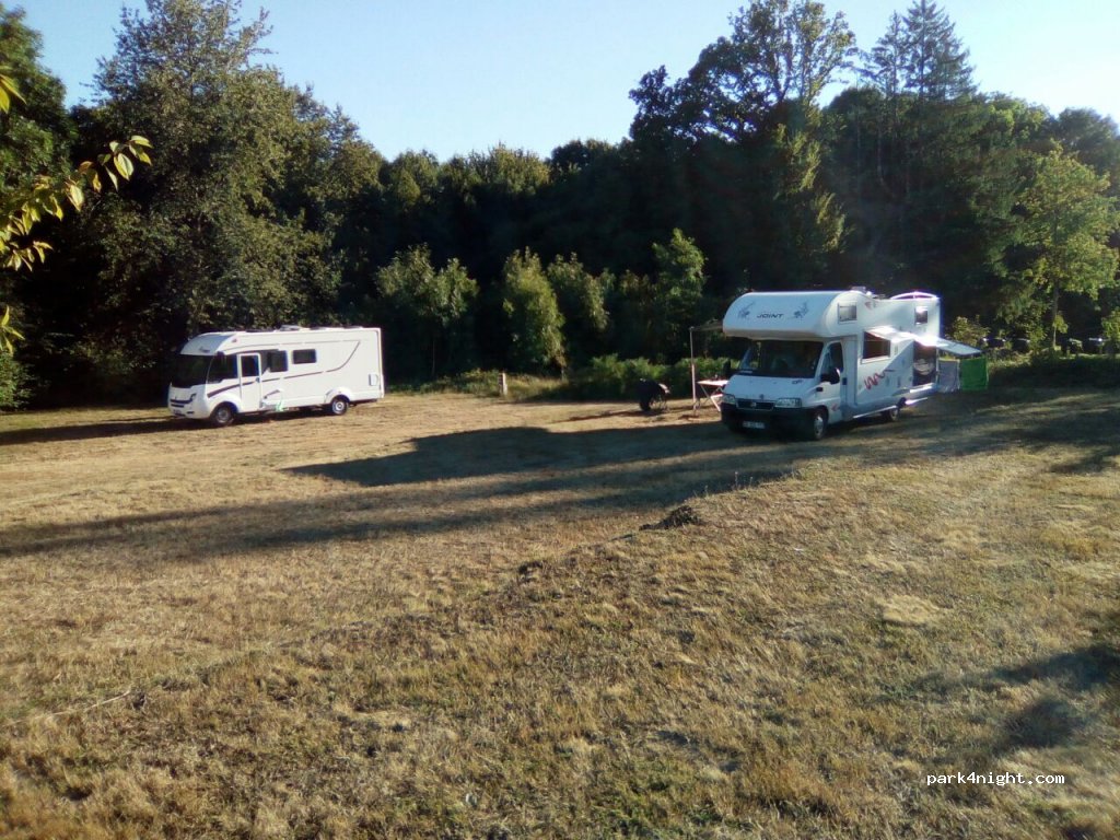 Camping PASTEO — foto