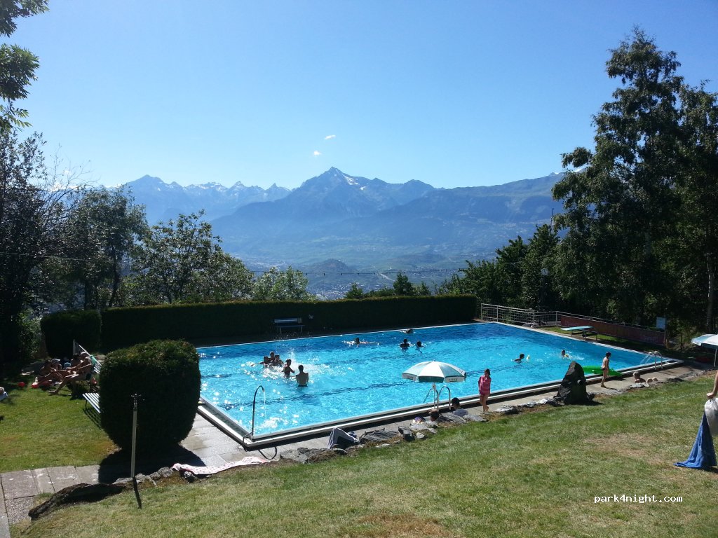 Camping Alp Safari — foto