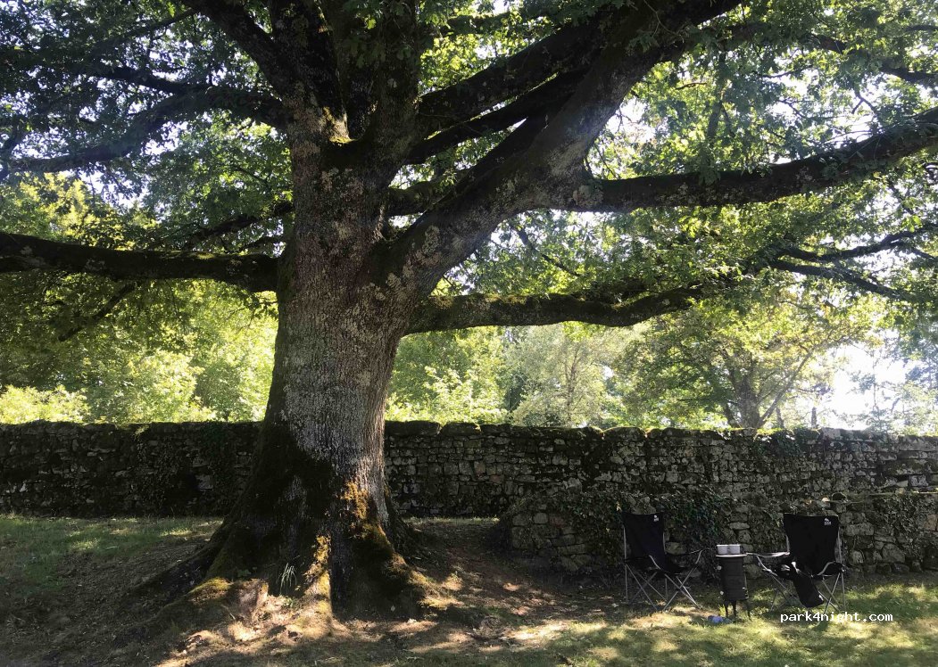 Camping Municipal Saint Pierre Château — foto 3