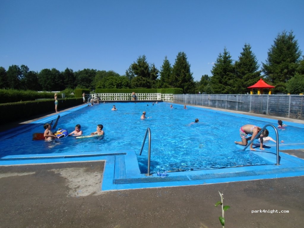 Camping Erbenwald — foto