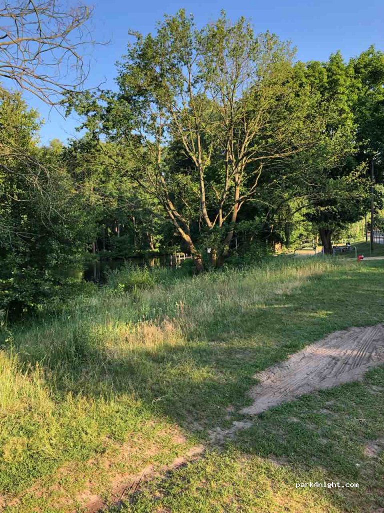 (15518) Langewahl - Wasserwander-Rastplatz Streitberg (Ortsteil von Langewahl) — foto 2