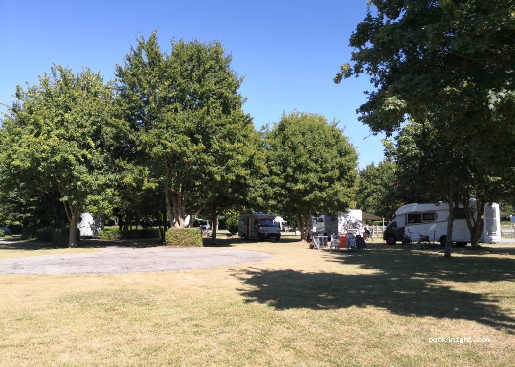Camping Seasonova - Les Marguerites — foto
