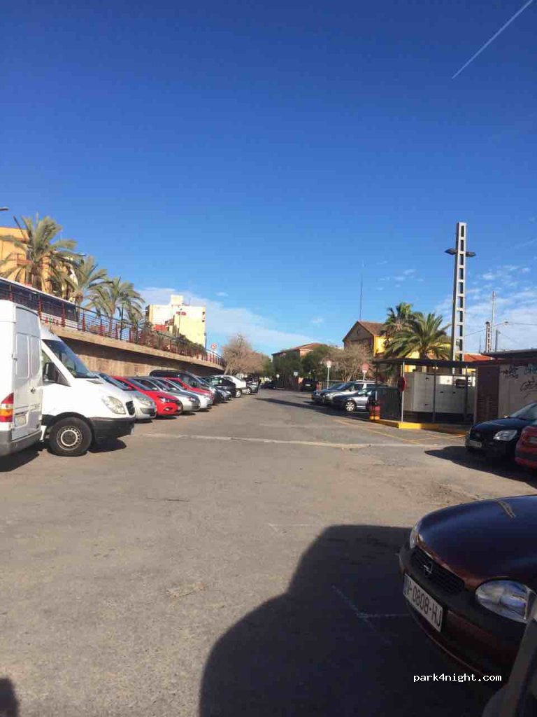 (46500) Sagunt - 11 Avinguda del País Valencià — foto