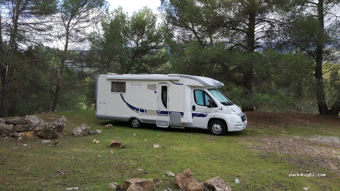 () Pozo Alcón - A-326 — foto
