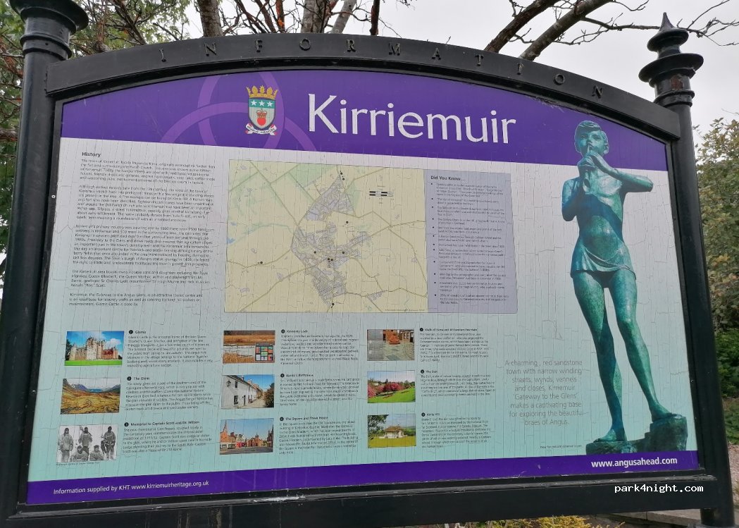 (DD8 4ED) Kirriemuir - 4 William Street — foto