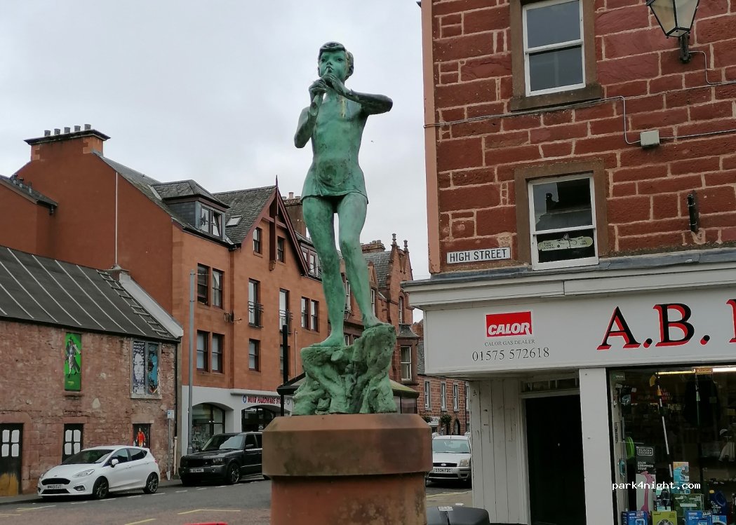 (DD8 4ED) Kirriemuir - 4 William Street — foto 3