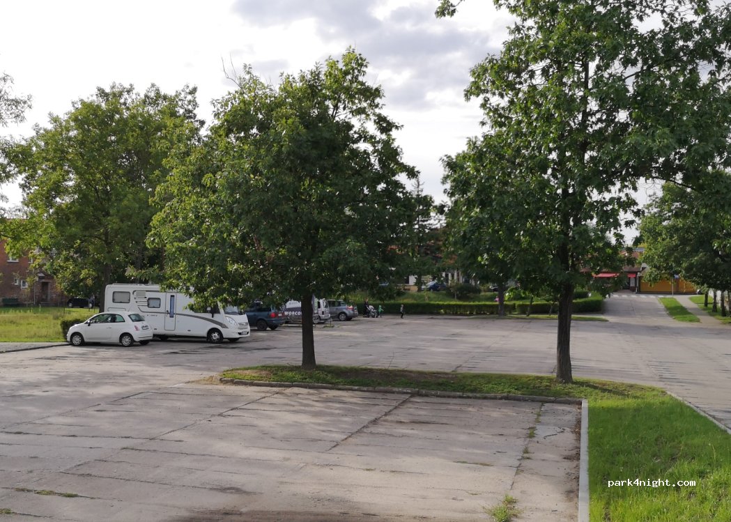 (64-400) Międzychód - 12a Czynu 600-Lecia — foto