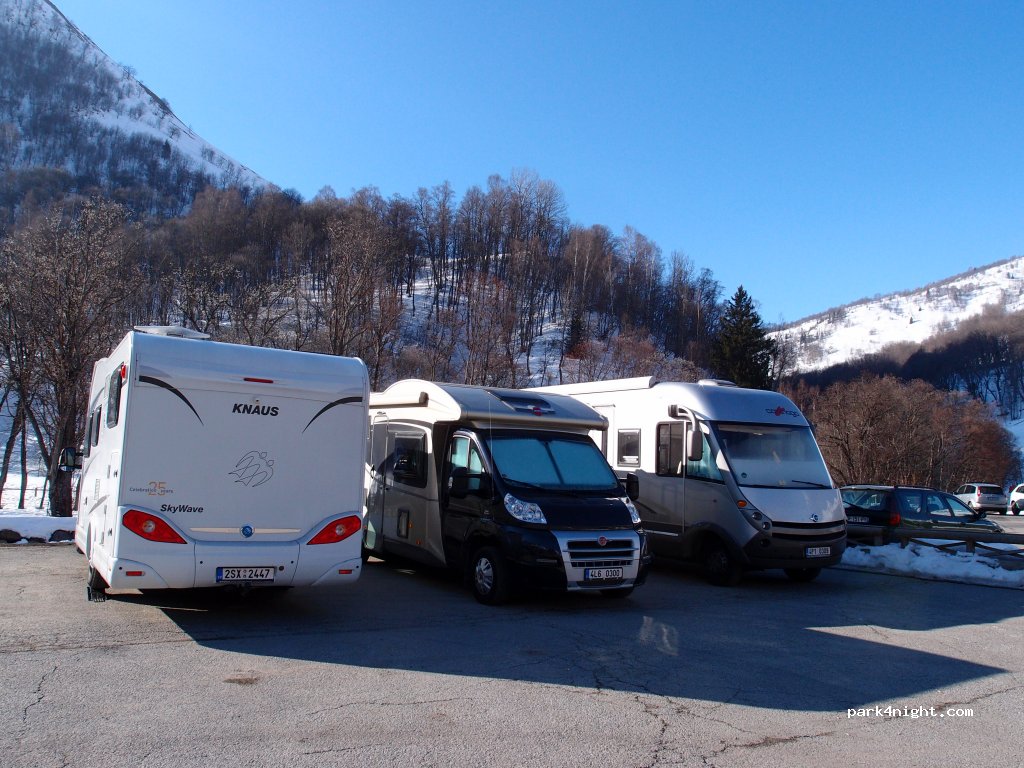 (73530) Saint-Sorlin-d'Arves - Route du Plan du Moulin — foto 2