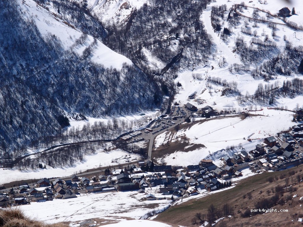 (73530) Saint-Sorlin-d'Arves - Route du Plan du Moulin — foto 3