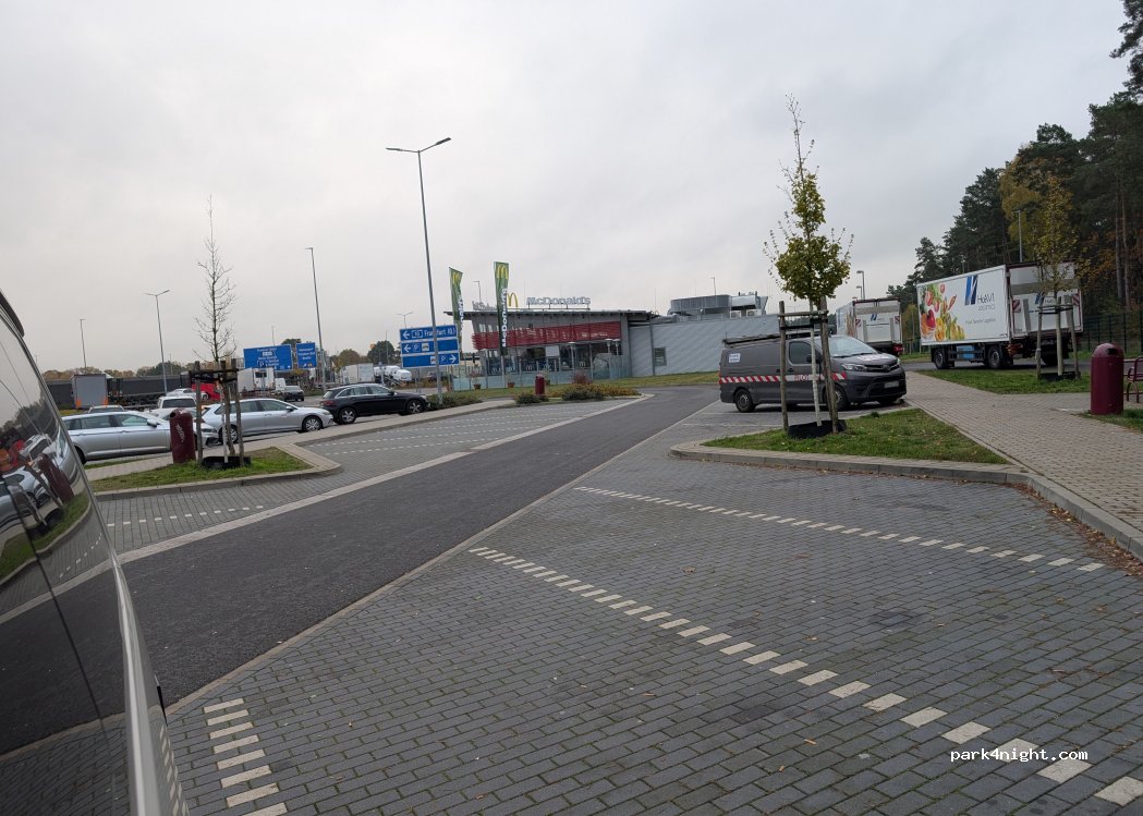(14552) Michendorf - 1 A10 — foto