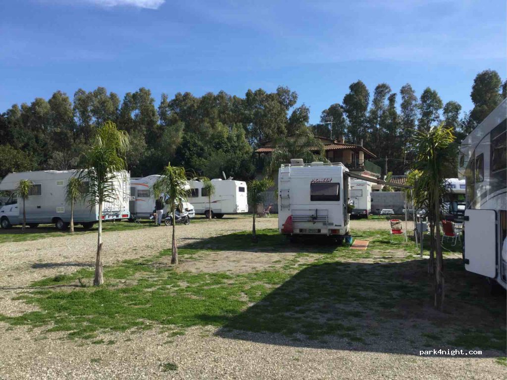 Oasi San Marco Camper Park — foto