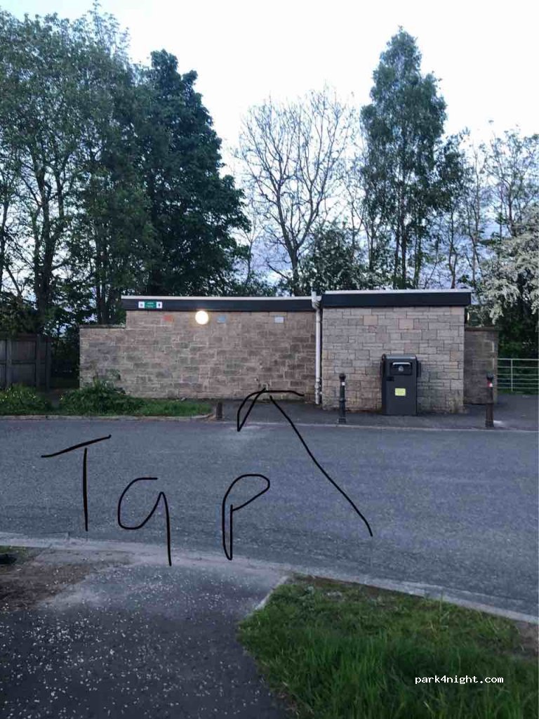 (FK21) Killin - Station Road Turning Circle — foto 2