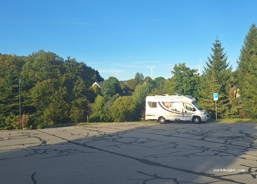 (09484) Oberwiesenthal - 32 Annaberger Straße — foto 5